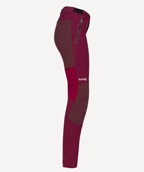 Брюки RedFox Granite Climbing Wmn (Женский; 44; Фиолетовый)